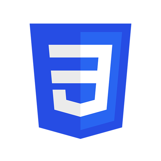 css logo transparent