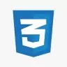 css new logo