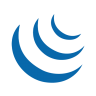 jQuery logo transparent