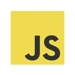 javaScript logo transparent