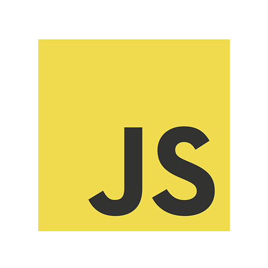 javaScript logo transparent