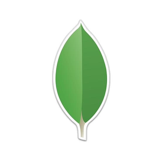 mangodb logo transparent