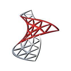 ms sql logo transparent