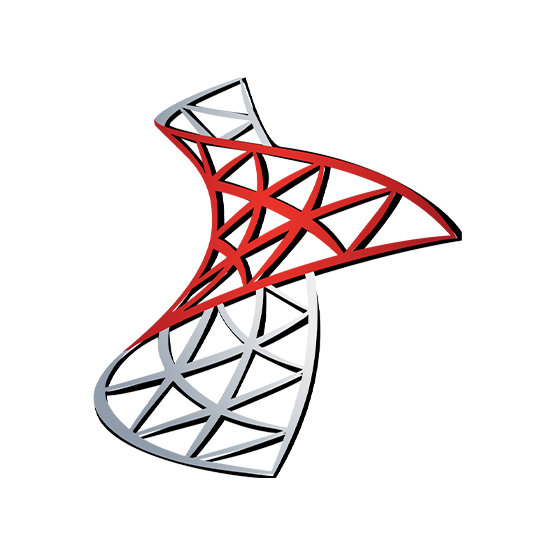 ms sql logo transparent