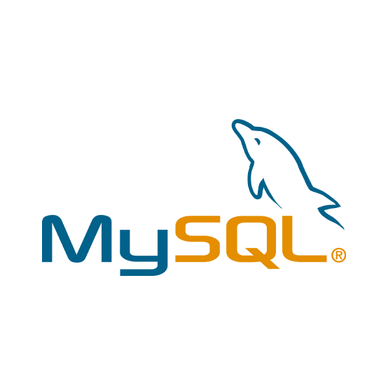 mysql logo transparent