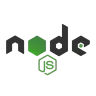 node js logo transparent