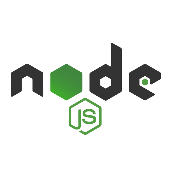 node js logo transparent