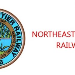 northEastFontier railway client logo