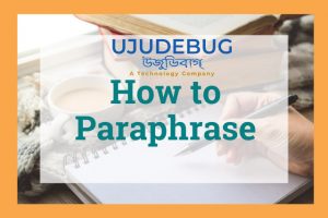 How to Paraphrase Perfectly