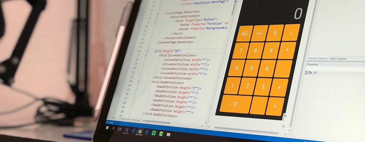 How to Do Financial Projections for a Web Design Agency