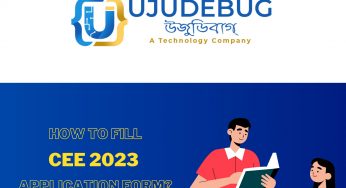 How to fill CEE 2023 Application form?