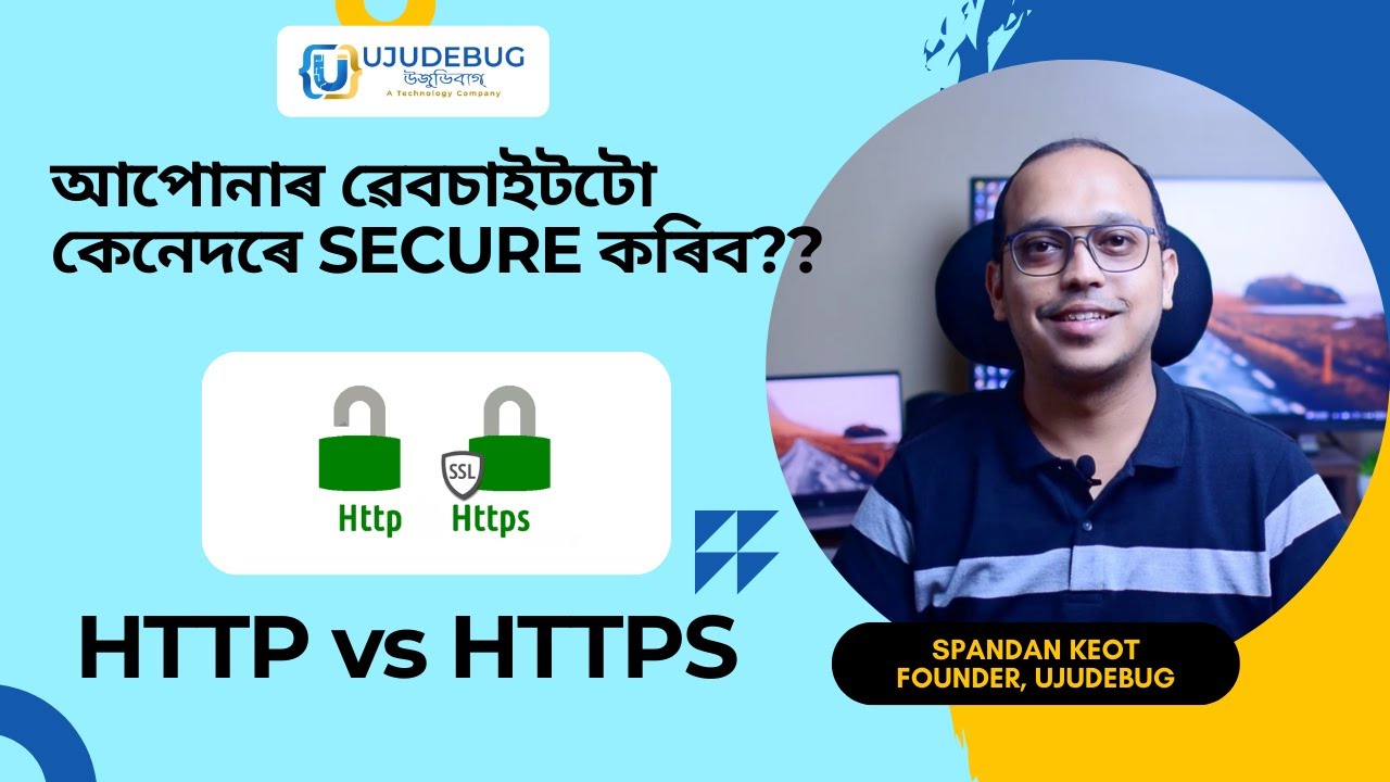 How to Secure Your Website Effectively - HTTP vs HTTPS | Ujudebug Web ...