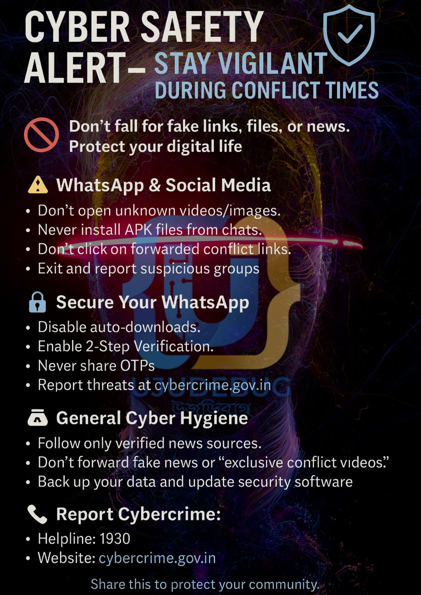 Cybersecurity News, Tips & Threat Alerts – From the Heart of Assam ...