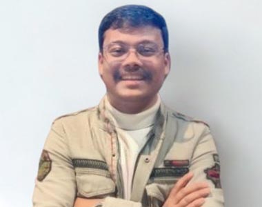 Manash Phukon-profile