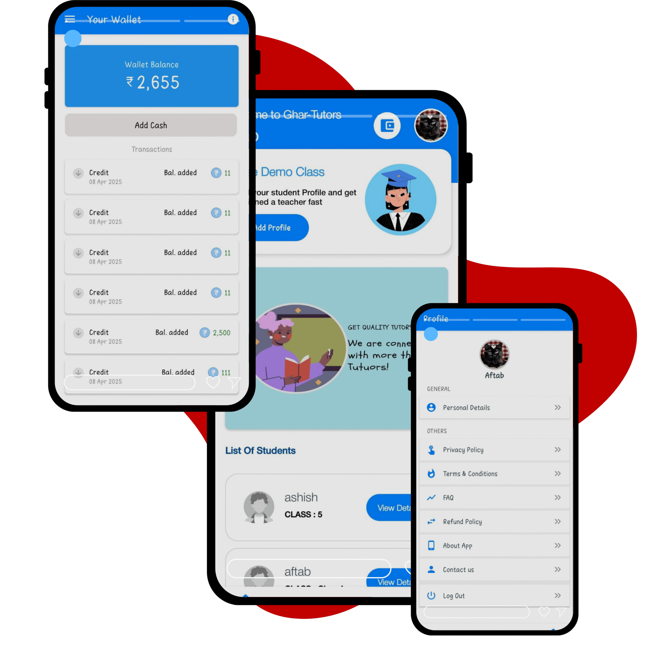 Discover the Top 1 Trusted Tutor Aggregator App to find verified, expert tutors near you in seconds. Fast, reliable, and perfect for students of all levels
