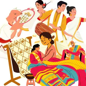 This in-depth Case Study: 5 Powerful Ways We Successfully Helped an Assamese Handicraft SHG Thrive Online reveals how we transformed a local self-help group into a successful online brand. Through strategic steps like building an e-commerce website, launching social media storytelling campaigns, training artisans in digital tools, partnering with Assamese influencers, and streamlining logistics, we empowered the SHG to grow digitally. If you’re looking for real-world examples of grassroots digital transformation, this Case Study: 5 Powerful Ways We Successfully Helped an Assamese Handicraft SHG Thrive Online will inspire and guide you step by step.