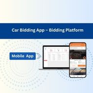 A Car Bidding App – Bidding Platform is a modern digital marketplace that allows users to buy and sell cars through transparent, competitive, and real-time bidding. In today’s fast-paced automobile market, traditional buying and selling methods are slow, limited, and often lack price transparency. A Car Bidding App transforms this process by bringing sellers and buyers onto a single platform where fair market prices are discovered through live bidding. Our Car Bidding App – Bidding Platform is designed to make car trading faster, smarter, and more profitable for all stakeholders.