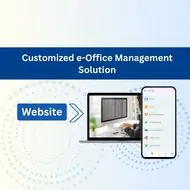 A Customized e-Office Management Solution is a powerful digital platform designed to automate, streamline, and manage all internal office operations efficiently. In today’s fast-moving business environment, relying on paper files, manual approvals, and scattered communication tools leads to delays, errors, and low productivity. A customized e-Office Management Solution replaces these outdated methods with a smart, centralized, and secure digital system tailored to your organization’s workflow. Our Customized e-Office Management Solution helps businesses, institutions, and government offices move toward a fully digital and paperless work culture.