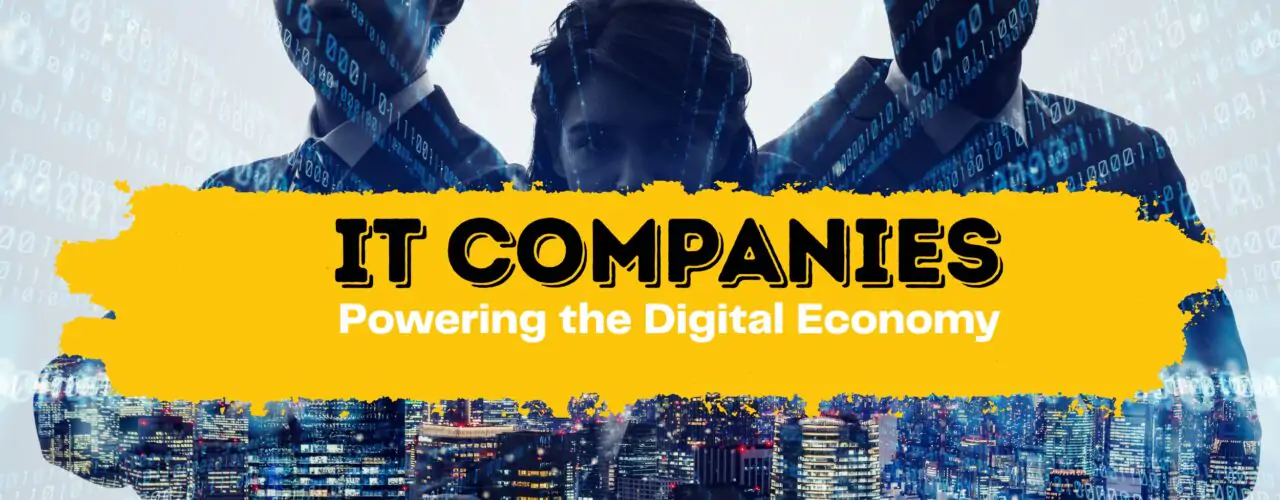 10 Inspiring Ways IT Companies in Assam Are Powering the Digital Economy
