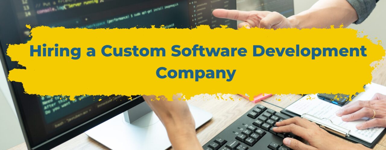 Top 5 Proven Benefits of Hiring a Custom Software Development Company in Guwahati: What to Expect
