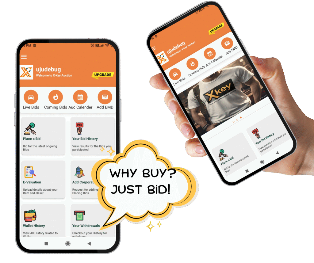This is where the North-east's No.1 Car Bidding App is powerful, intuitive, and built to transform how you buy and sell cars. It’s not just another listing app – it’s a complete ecosystem designed for modern users who value speed, transparency, and control.