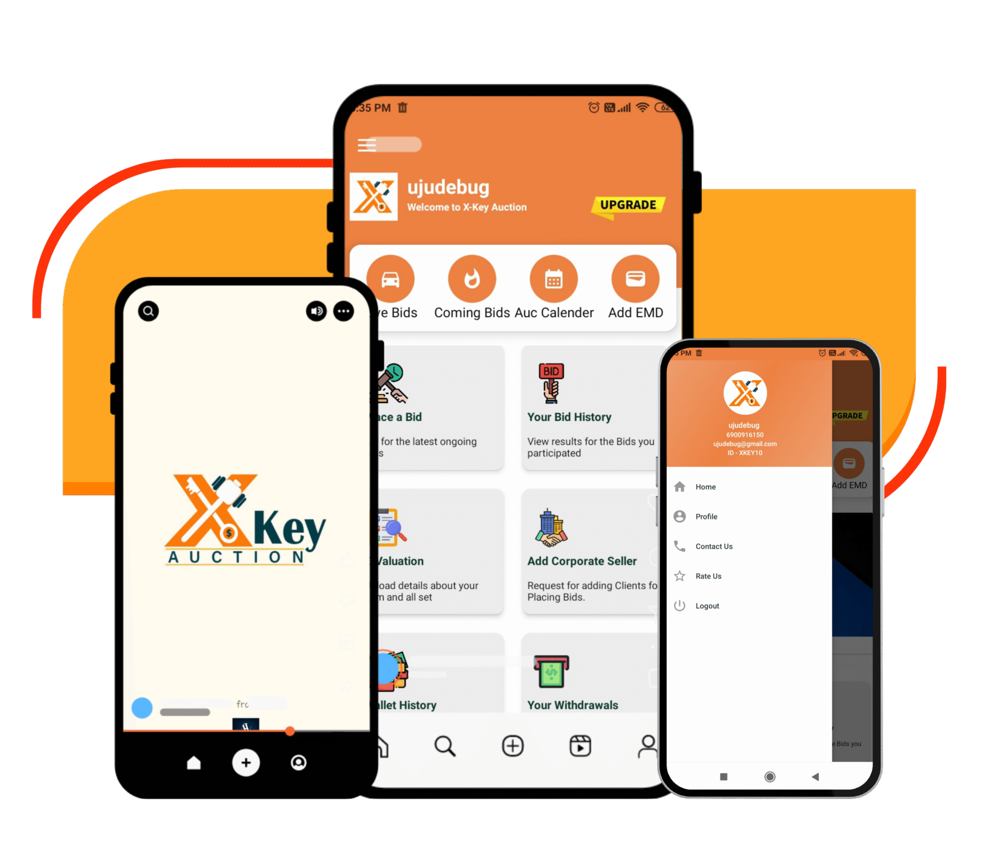 This is where the North-east's No.1 Car Bidding App is powerful, intuitive, and built to transform how you buy and sell cars. It’s not just another listing app – it’s a complete ecosystem designed for modern users who value speed, transparency, and control.