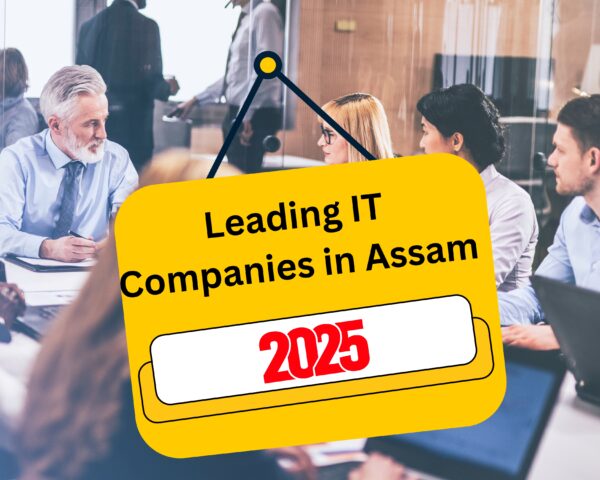 Discover the 7 Outstanding Leading IT Companies in Assam (2025 Edition) driving digital growth with innovative software, web, and IT solutions. Explore how these top tech firms are transforming Assam’s IT landscape with excellence.