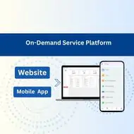 An On-Demand Service Platform is a modern digital solution that connects customers with service providers instantly through a mobile app or website. In today’s fast-paced world, people want services delivered quickly, reliably, and at their convenience. An On-Demand Service Platform makes this possible by offering a wide range of services such as home cleaning, plumbing, electrical work, beauty services, appliance repair, and more, all from a single platform. Our On-Demand Service Platform helps businesses and entrepreneurs build scalable service marketplaces that are fast, reliable, and customer-friendly.