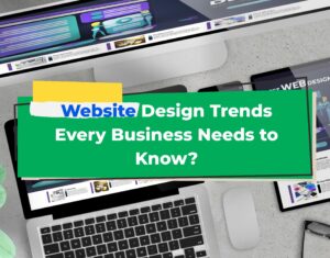 Stay ahead with the 2025 Website Design Trends in Guwahati: 7 Powerful Insights Every Business Needs to Know. Explore how modern layouts, mobile-first design, speed, AI, and security can transform your business website in 2025.