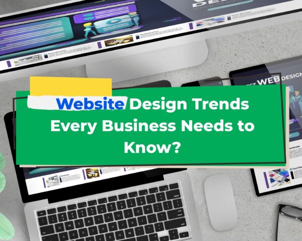 Stay ahead with the 2025 Website Design Trends in Guwahati: 7 Powerful Insights Every Business Needs to Know. Explore how modern layouts, mobile-first design, speed, AI, and security can transform your business website in 2025.
