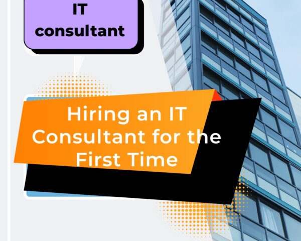 Discover what to expect when hiring an IT consultant for the first time – from assessment to execution, strategy, and support for your business growth.