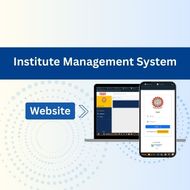 An Institute Management System (IMS) is a comprehensive digital platform designed to simplify, automate, and optimize administrative, academic, and operational tasks in educational institutions. From schools and colleges to coaching centers and training institutes, managing students, staff, courses, and fees manually can be time-consuming, error-prone, and inefficient. A modern Institute Management System centralizes all functions under one platform, ensuring smooth operations and enhanced productivity. Our Institute Management System empowers educational institutions to focus on teaching and learning while automating routine administrative processes.