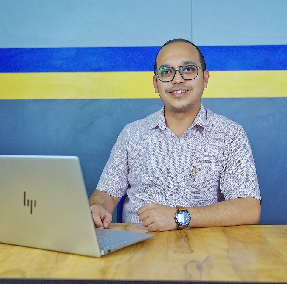 Professional Workspace