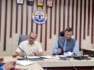 Ujudebug partners with Assam Skill University to empower students through internships, AI-based web development, digital marketing, and real-world industry training in Assam.