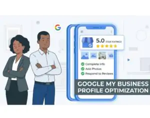 Discover Google My Business Profile Explained in this powerful 7-step beginner guide designed for positive growth. Learn how to set up, optimize, and rank your business on Google Search and Maps with simple, actionable steps. Perfect for new business owners looking to boost visibility and attract more local customers.