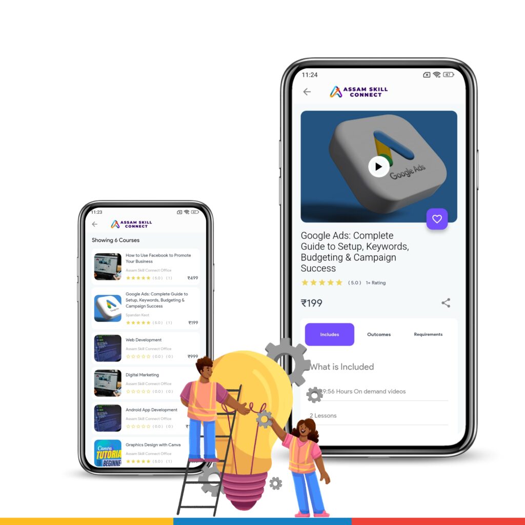 Skill development institute Guwahati