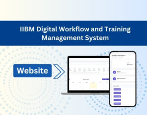 Explore our IIBM Digital Workflow & Training Management System. We delivered a high-performance, mobile-responsive platform to automate document tracking and leave management.