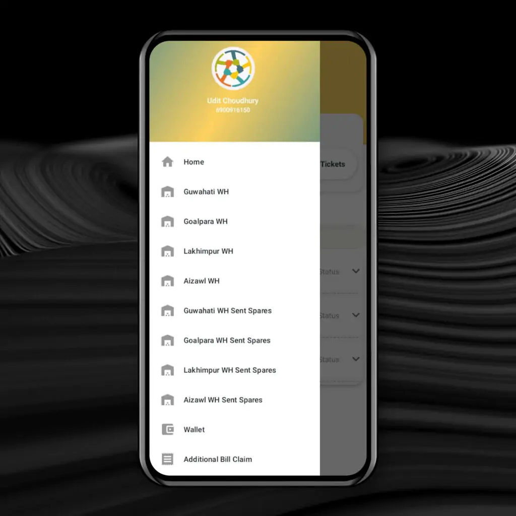 Field Service Management System