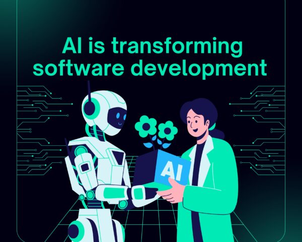 AI is Transforming Software Development in Guwahati