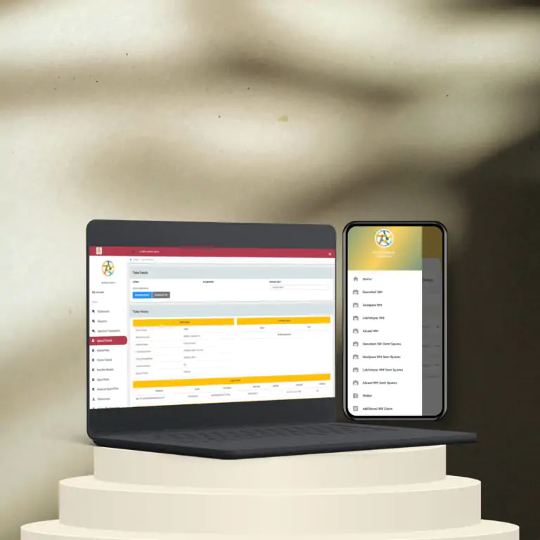 Field Service Management System