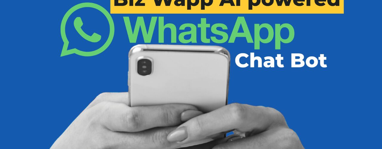 How Biz Wapp AI Powered Chatbot Helps Businesses Automate Customer Interactions 24/7