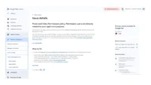 Google Play App Rejected? Here's How to Fix It & Get Approved (2026 Guide) 4 Complete guide to Google Play app rejections in 2026 — every common rejection reason, the exact fix for each, the full recovery process, and how to appeal correctly.