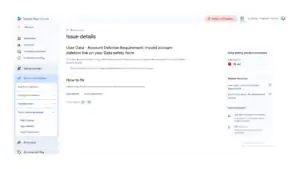 Google Play App Rejected? Here's How to Fix It & Get Approved (2026 Guide) 6 Complete guide to Google Play app rejections in 2026 — every common rejection reason, the exact fix for each, the full recovery process, and how to appeal correctly.