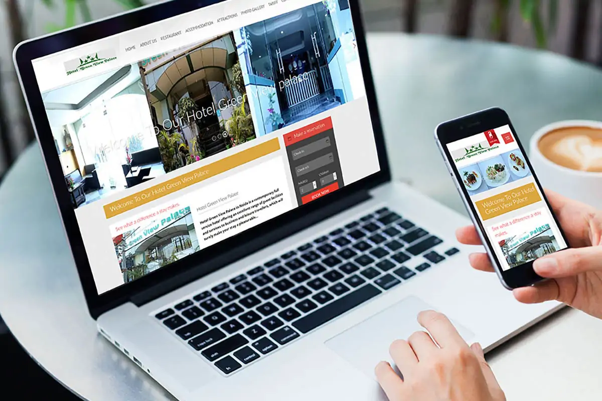 Points to keep in mind when creating a website for your hotel