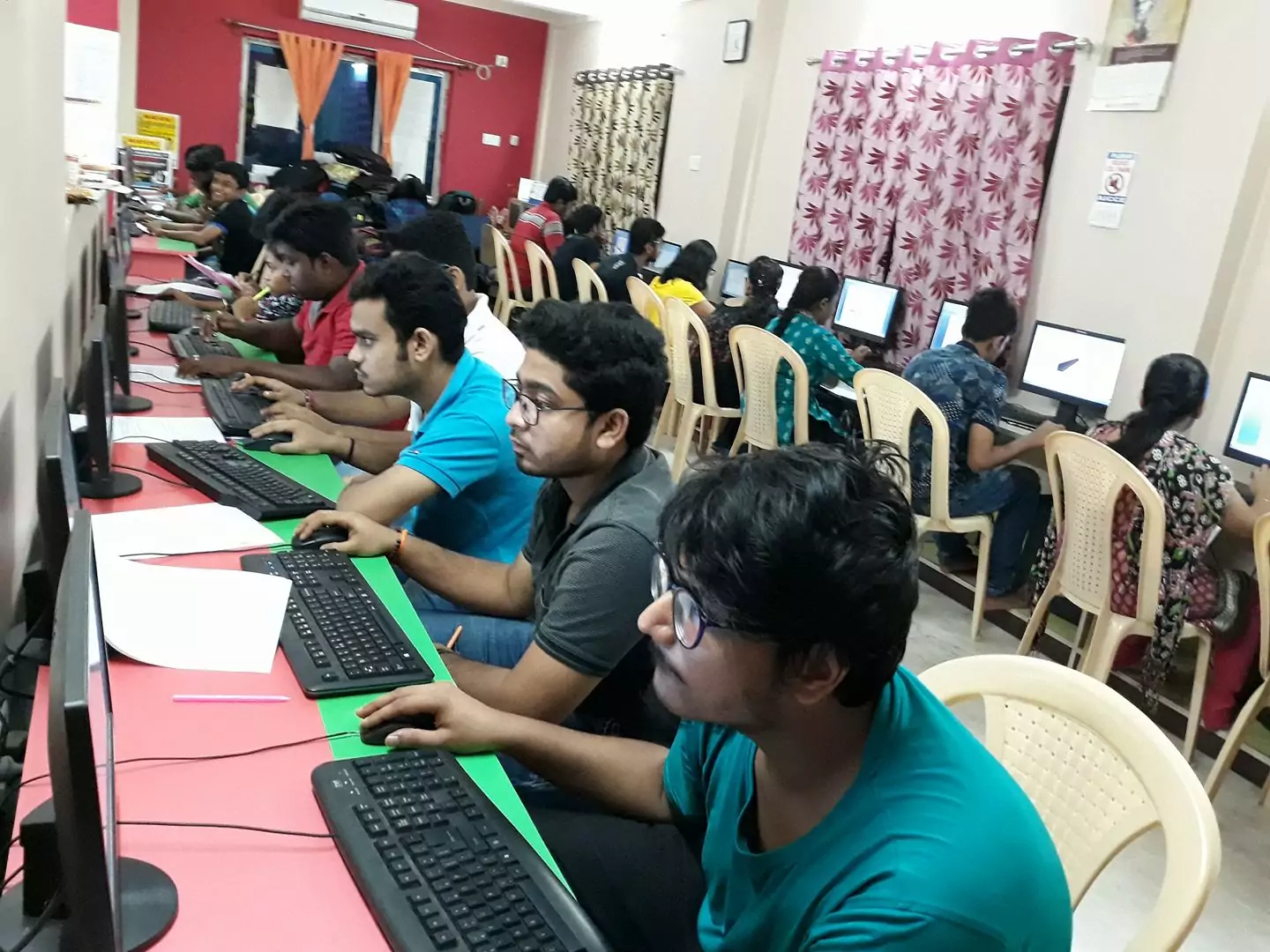 Importance of Computer Education in Assam