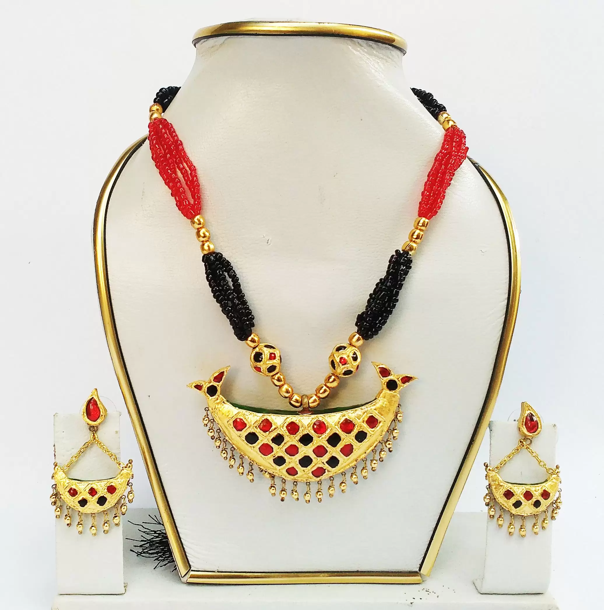 Where to buy Assamese Jewellery – Axomia Gohona online