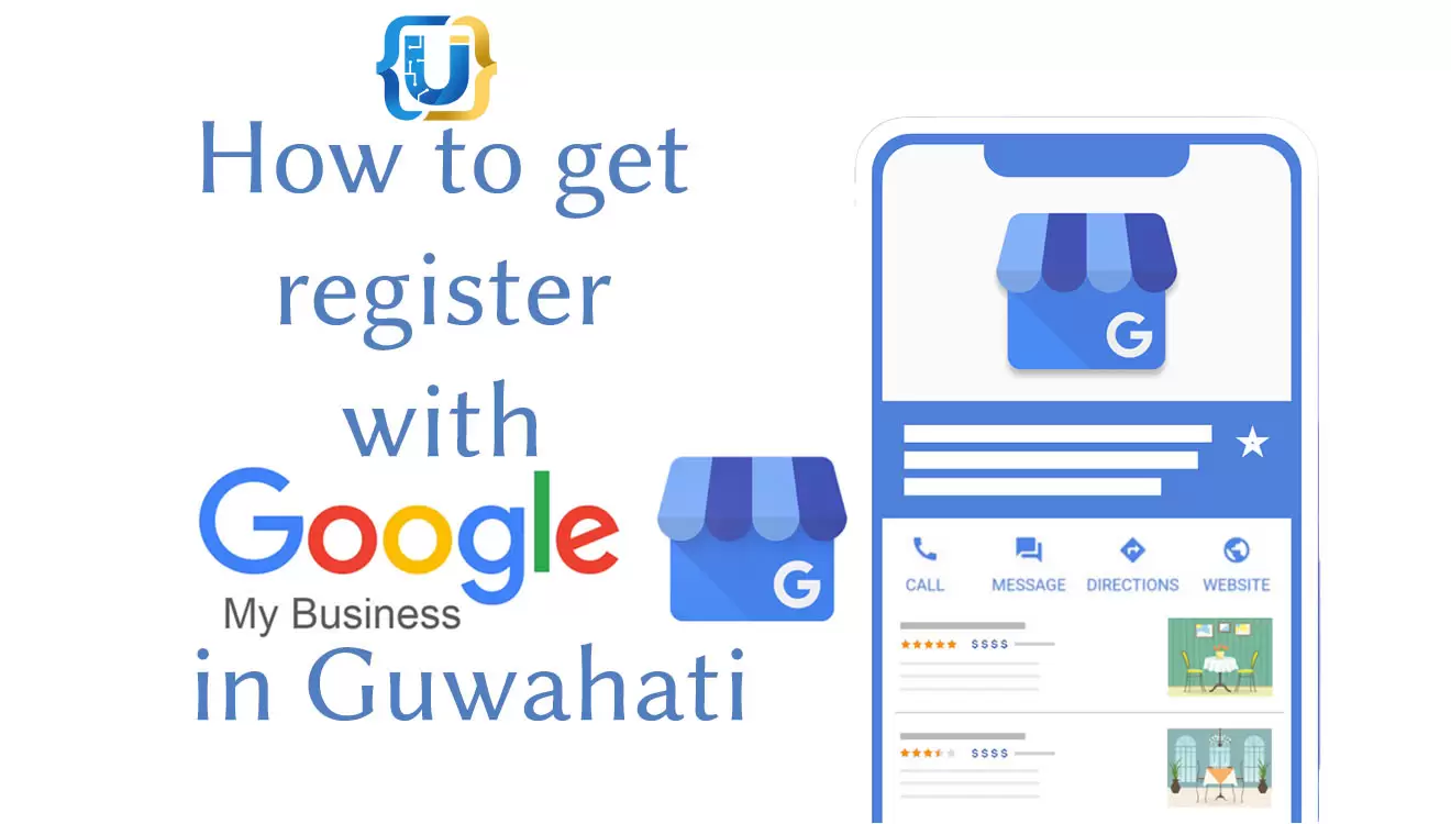 How to get register with Google My Business in Guwahati