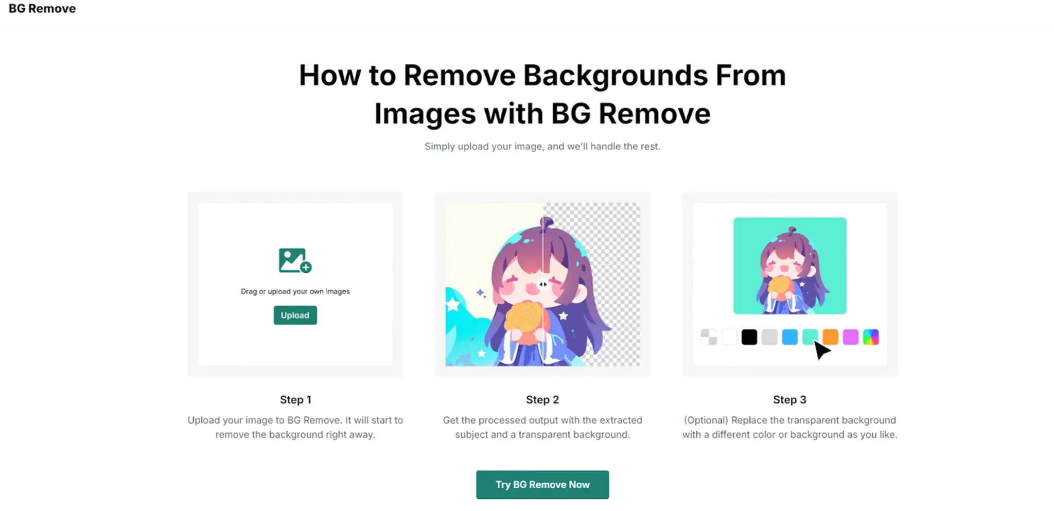 BG Remove Review: The Best Free AI Image