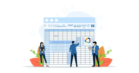 Convert purchase orders and invoices to editable spreadsheets/XLSX