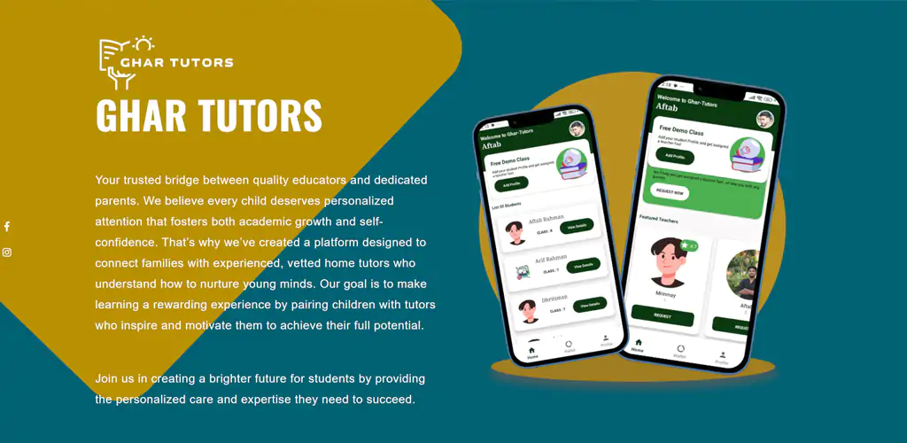 Ghar Tutor - Best home tutor in Guwahati